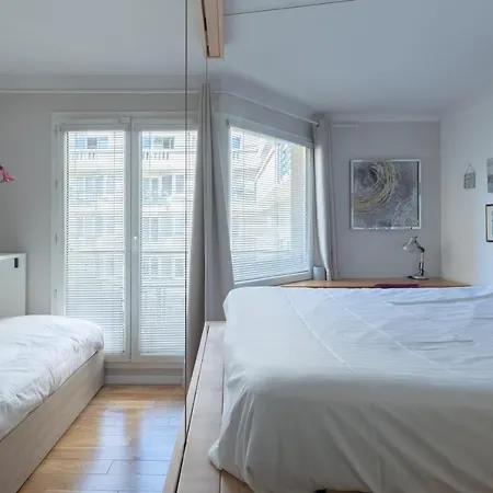 Appartement Beautiful Studio With Balcony By Guestready