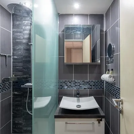Appartement Beautiful Studio With Balcony By Guestready Issy-les-Moulineaux